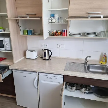 Garsoniera Dukla 289 Appartamento Decin