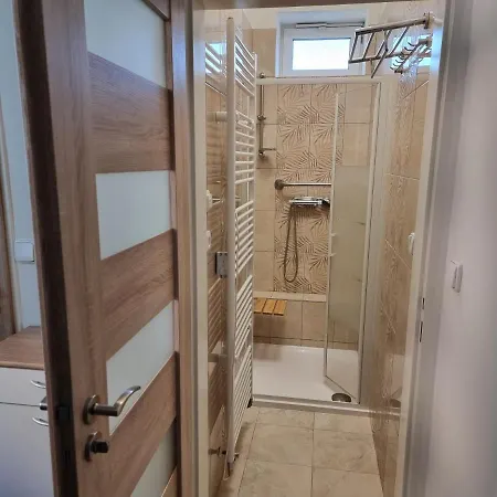 Garsoniera Dukla 289 Appartement Decin