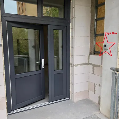 Appartement Garsoniera Dukla 289 Decin