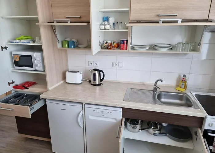 Garsoniera Dukla 289 Appartement Decin
